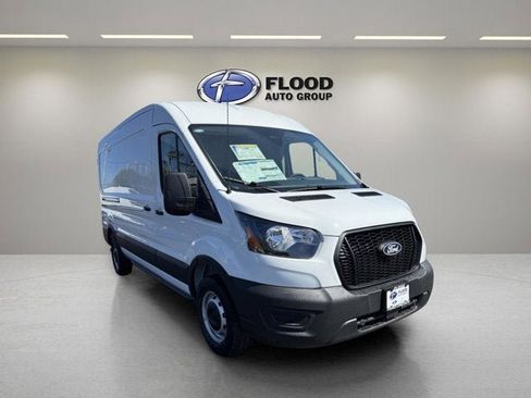 New 2026 Ford Transit 250 148 Medium Roof image 1