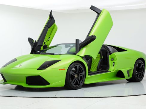 Used 2008 Lamborghini Murcielago LP 640 AWD/4WD image 21