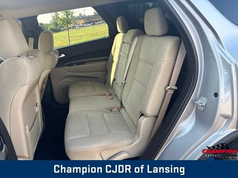 Used 2021 Dodge Durango SXT AWD/4WD image 16
