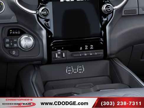 Used 2026 RAM 1500 Laramie AWD/4WD image 24