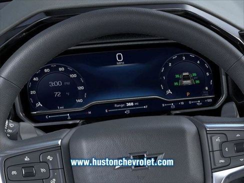 New 2026 Chevrolet Silverado 1500 ZR2 image 18