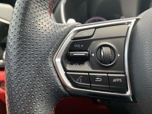 Used 2023 Acura MDX A-Spec AWD/4WD image 19