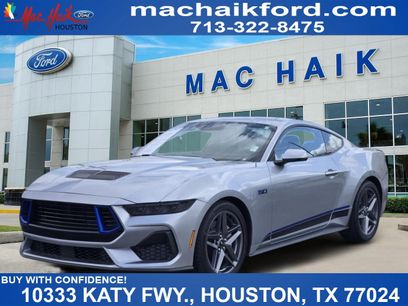 Used 2024 Ford Mustang GT Premium