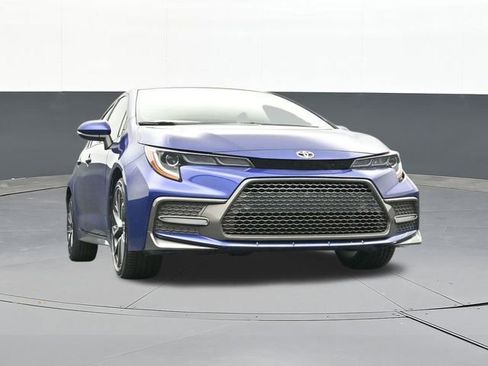 Used 2020 Toyota Corolla SE image 49