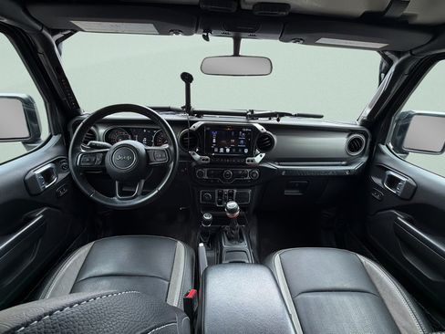 Used 2021 Jeep Wrangler Unlimited Sport AWD/4WD image 13