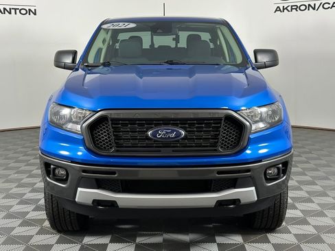 Used 2021 Ford Ranger XLT w/ Equipment Group 302A High AWD/4WD image 10