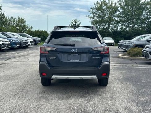 Certified 2024 Subaru Outback Limited AWD/4WD image 6