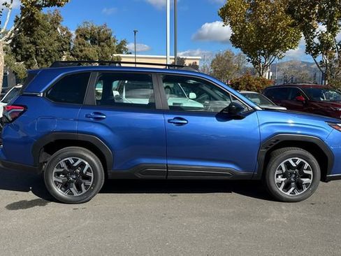 New 2026 Subaru Forester AWD/4WD image 3