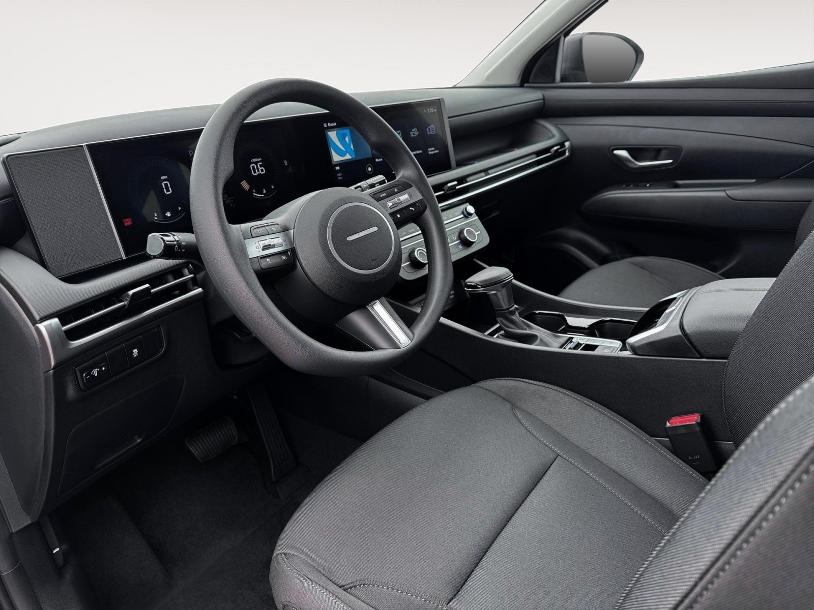 New 2026 Hyundai Tucson SE FWD image 14