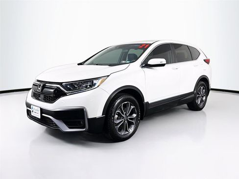 Used 2021 Honda CR-V EX image 3