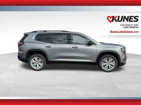 New 2026 GMC Acadia Elevation w/ Elevation Premium Package image 3