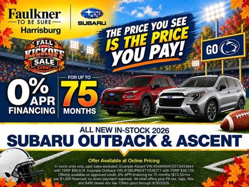 New 2026 Subaru Outback Limited XT AWD/4WD image 7