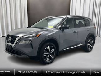 Used 2021 Nissan Rogue SL w/ Premium Package AWD/4WD video 1