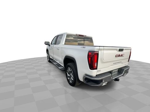 Certified 2025 GMC Sierra 1500 SLT w/ SLT Premium Package image 7