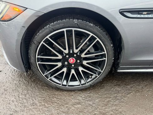 Used 2020 Jaguar XF Checkered Flag AWD/4WD image 20