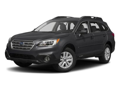 Used 2016 Subaru Outback 2.5i Premium