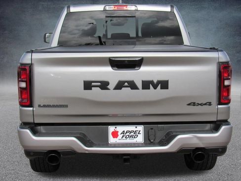 Used 2025 RAM 1500 Laramie w/ Night Edition AWD/4WD image 6