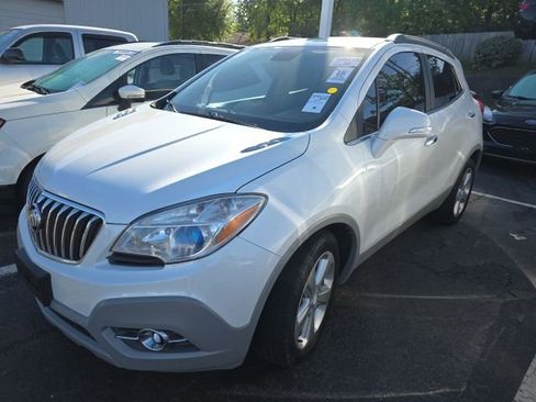 Used 2015 Buick Encore Leather image 3