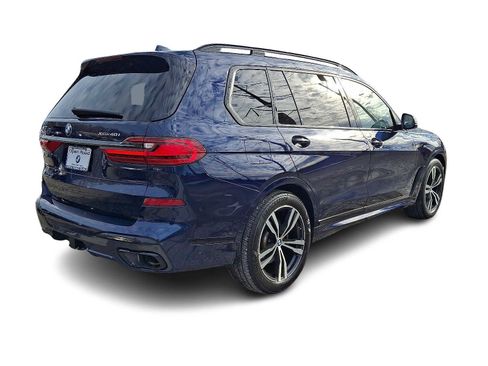 Certified 2022 BMW X7 xDrive40i w/ M Sport Package image 6