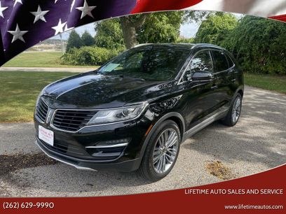 Used 2016 Lincoln MKC Black Label w/ Lincoln MKC Climate Package