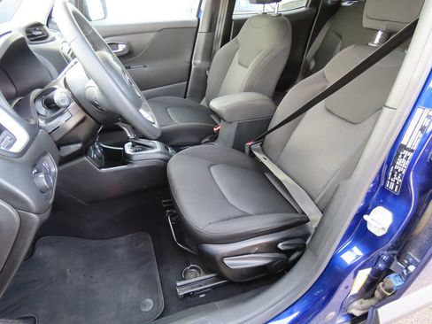 Used 2019 Jeep Renegade Sport w/ Sport Appearance Group image 43