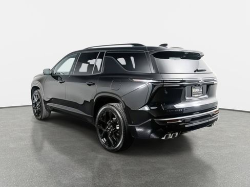 Used 2026 Chevrolet Traverse RS AWD/4WD image 26