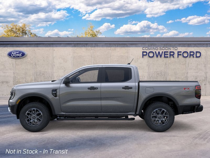 New 2026 Ford Ranger XLT w/ Equipment Group 301A High AWD/4WD image 5