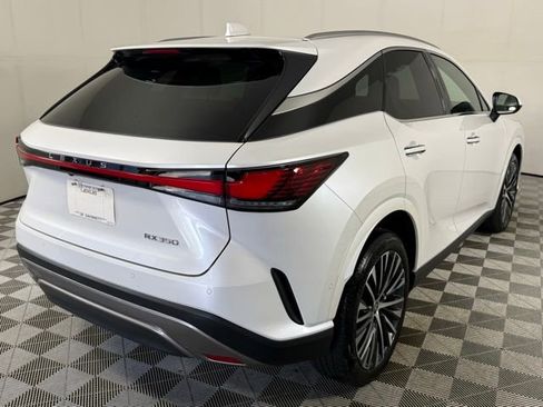 Used 2025 Lexus RX 350 Premium Plus w/ Convenience Package FWD image 9