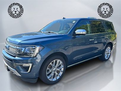 Used 2019 Ford Expedition Platinum