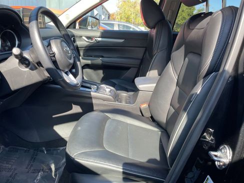 Used 2025 MAZDA CX-5 AWD 2.5 S w/ Select Package image 27