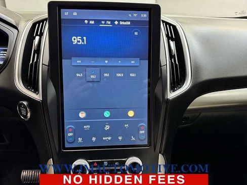 Used 2023 Ford Edge SEL w/ Convenience Package AWD/4WD image 23
