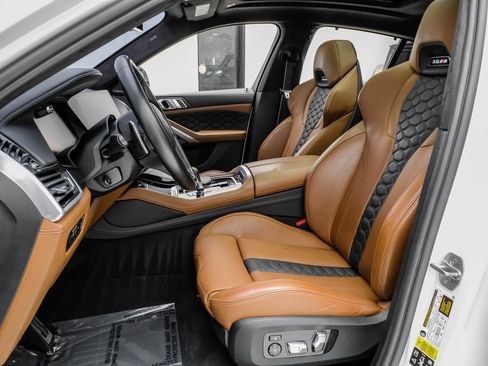 Used 2022 BMW X6 M w/ Competition Package image 7