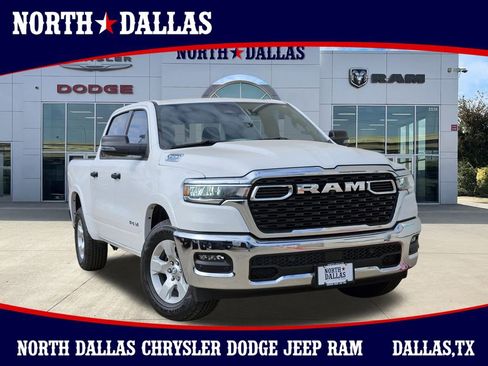 New 2026 RAM 1500 Lone Star RWD image 1