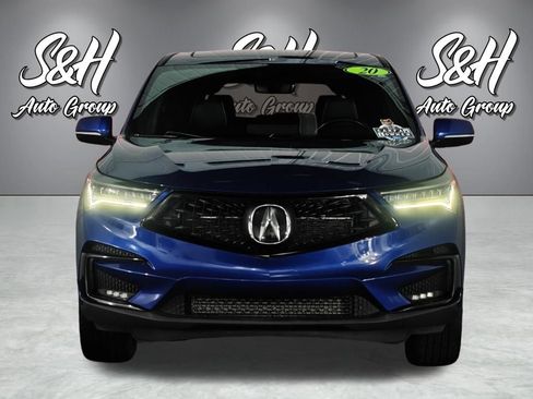 Used 2020 Acura RDX A-Spec AWD/4WD image 23