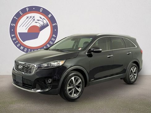 Used 2019 Kia Sorento EX image 2