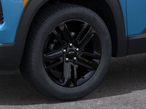 New 2026 Chevrolet TrailBlazer LT w/ Convenience Package AWD/4WD image 9