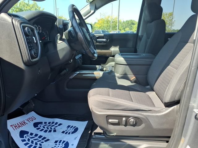 Used 2022 Chevrolet Silverado 1500 LT Trail Boss w/ Bed Protection Package AWD/4WD image 18
