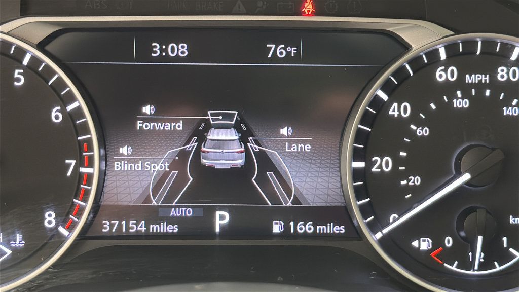 Used 2024 Nissan Pathfinder SL w/ SL Premium Package AWD/4WD image 17