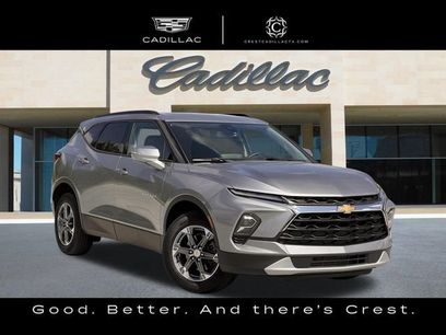 Used 2024 Chevrolet Blazer LT