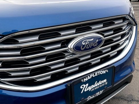 Certified 2022 Ford Edge SEL w/ Convenience Package image 29