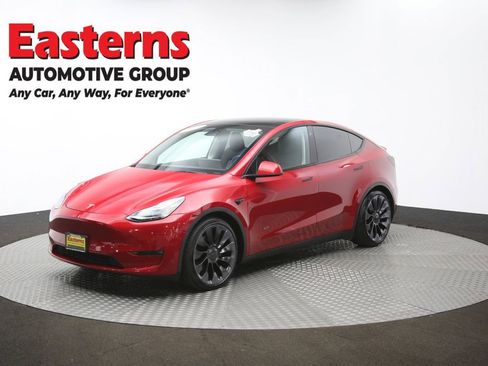 Used 2022 Tesla Model Y Performance image 56
