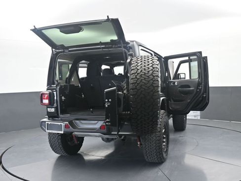 Used 2022 Jeep Wrangler Unlimited Sport w/ Xtreme Recon 35" Tire Package AWD/4WD image 75