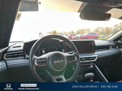 Used 2023 Kia K5 GT-Line AWD/4WD image 15