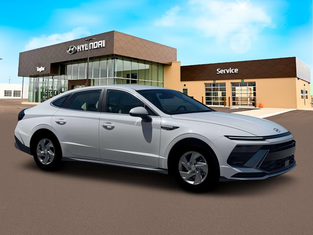 New 2026 Hyundai Sonata SE FWD image 10