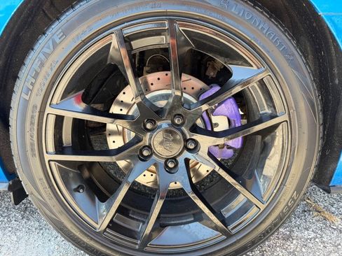 Used 2019 Ford Mustang Premium w/ Equipment Group 201A RWD image 22