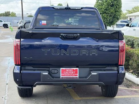 Used 2023 Toyota Tundra Platinum AWD/4WD image 6