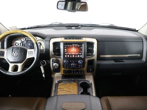 Used 2016 RAM 1500 Laramie Longhorn RWD image 13