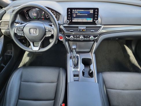 Used 2022 Honda Accord Sport image 10