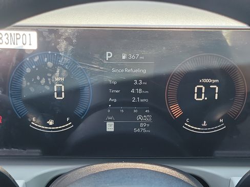 Certified 2025 Hyundai Tucson SE FWD image 10