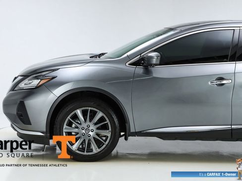Used 2021 Nissan Murano SV w/ SV Special Edition Package image 41